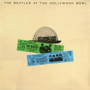 The Beatles At The Hollywood Bowl Live (1977 release) (small) Cavern Club and Forum
