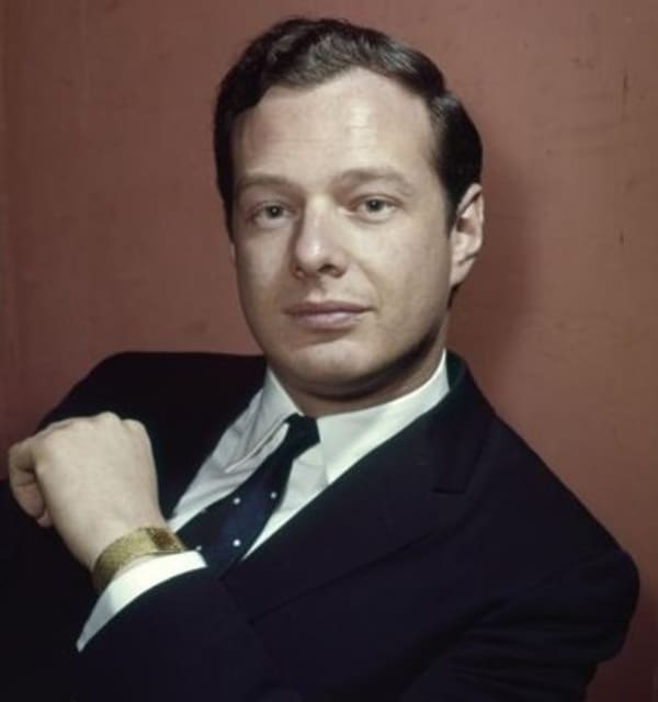 Brian Epstein - manager of The Beatles