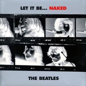 Let It Be... Naked Album Cover - The Beatles Cavern Club and Forums