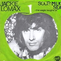 Jackie Lomax Sour Milk Sea Single - George Harrison writer and Beatles link