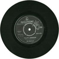 Yellow Submarine Song and Beatles' single - Revolver album